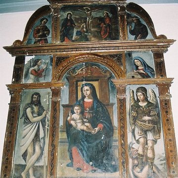 eglise saint jean baptiste de tox