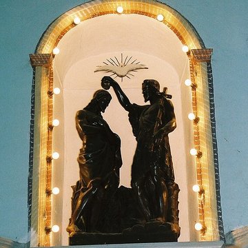 Église Saint-Jean-Baptiste de Tox