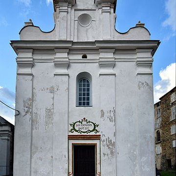 Église Saint-Jean-Baptiste de Tox