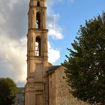 Église Saint-Jean-Baptiste de Tox