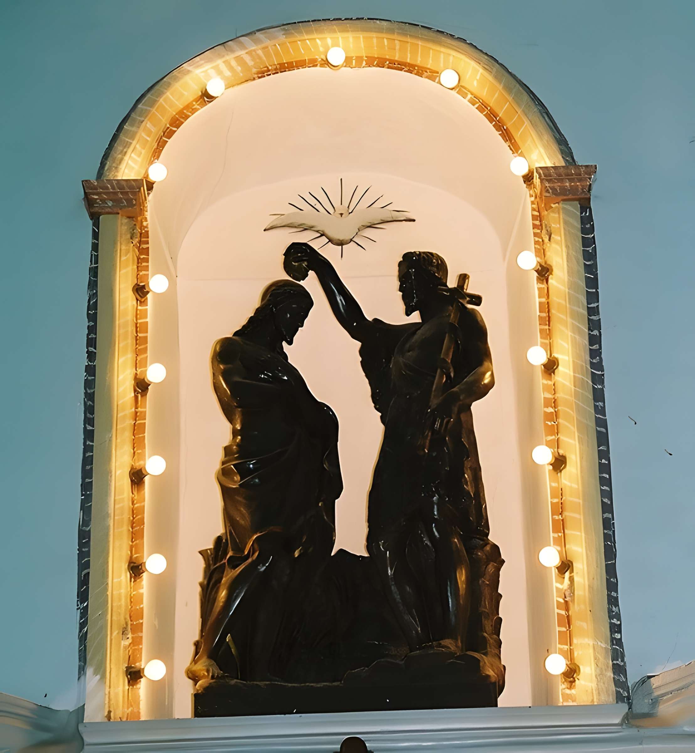 Église Saint-Jean-Baptiste de Tox