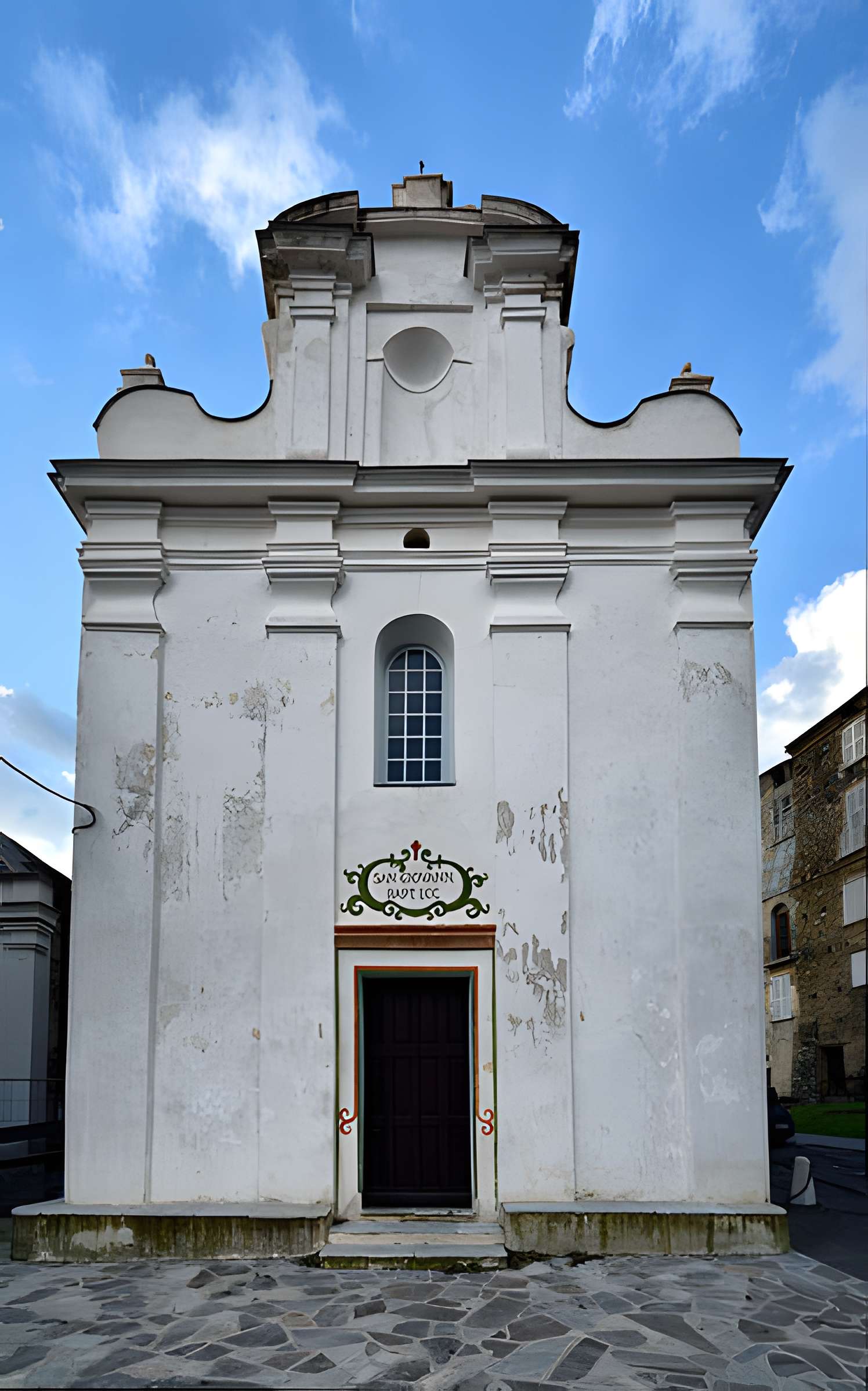 Église Saint-Jean-Baptiste de Tox