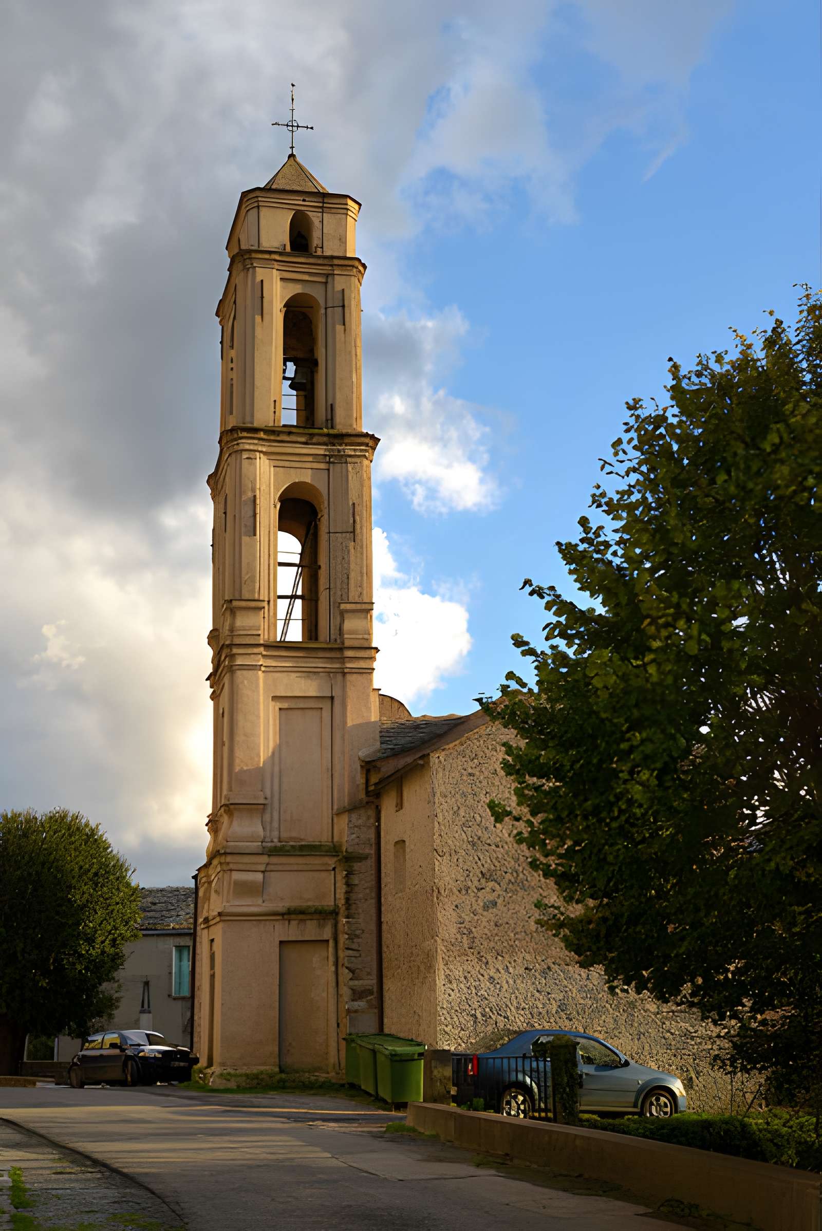 Église Saint-Jean-Baptiste de Tox