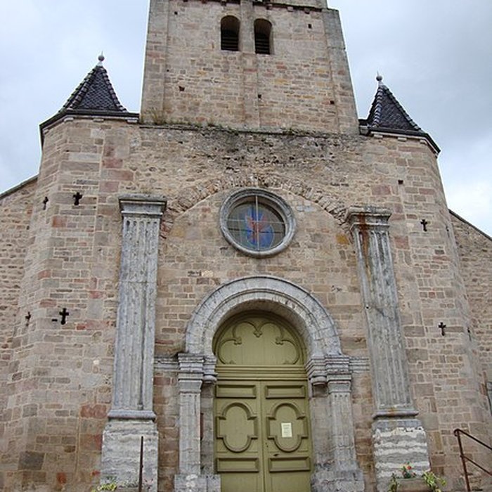 Photo de Église Saint-Jean-Baptiste de Tramayes