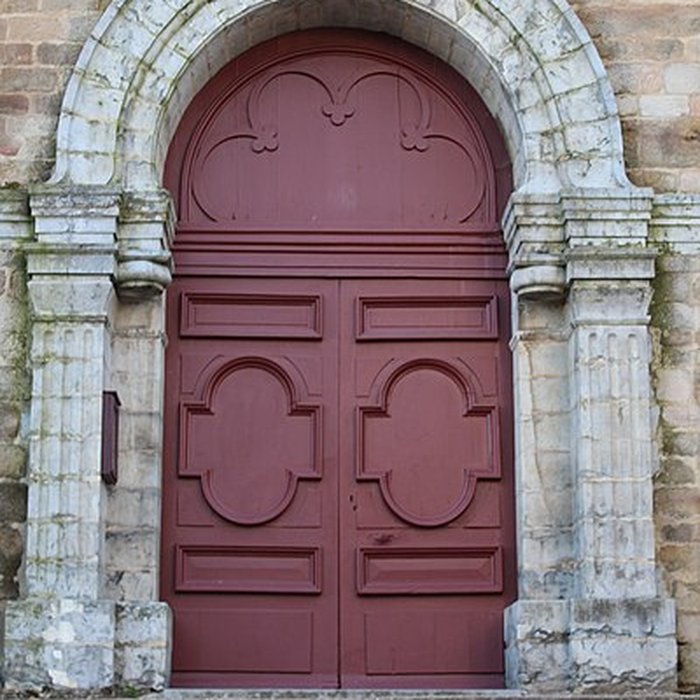 Photo de Église Saint-Jean-Baptiste de Tramayes