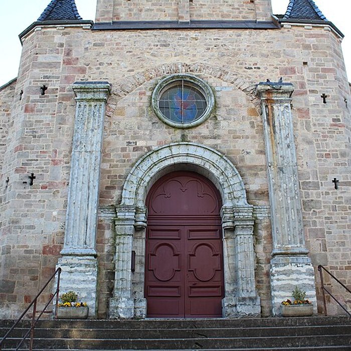 Photo de Église Saint-Jean-Baptiste de Tramayes