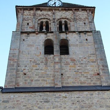 Église Saint-Jean-Baptiste de Tramayes