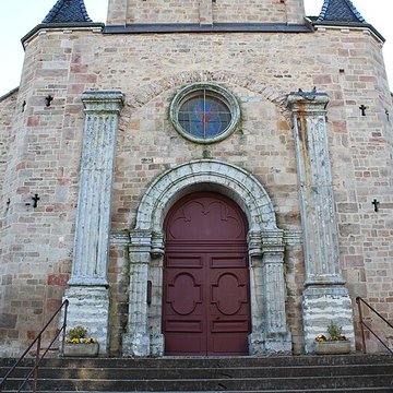 Église Saint-Jean-Baptiste de Tramayes