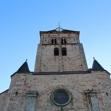 Église Saint-Jean-Baptiste de Tramayes