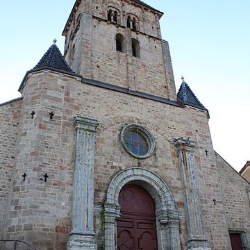 Église Saint-Jean-Baptiste de Tramayes