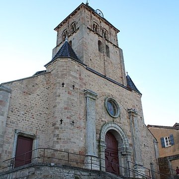 Église Saint-Jean-Baptiste de Tramayes