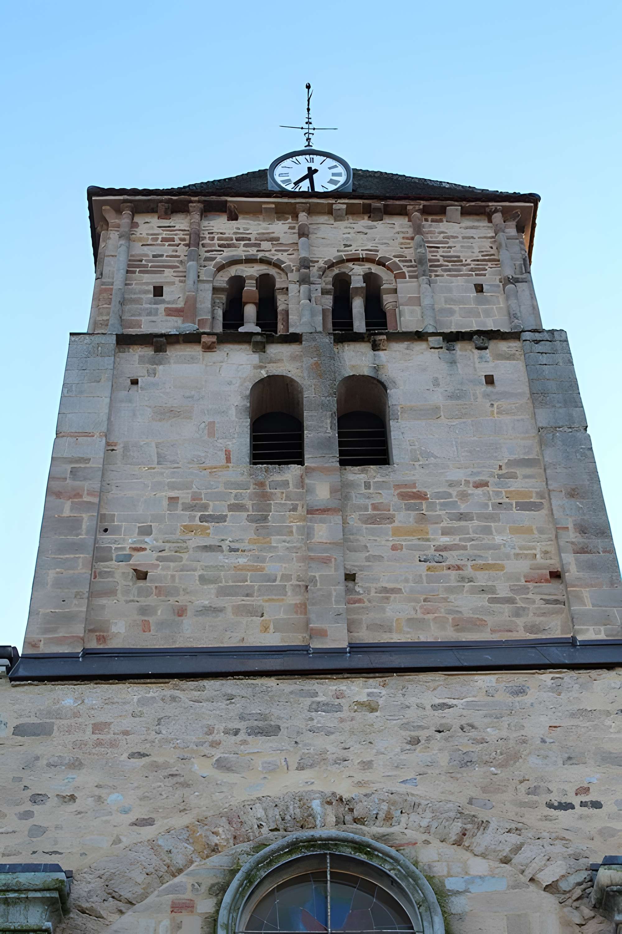 Église Saint-Jean-Baptiste de Tramayes