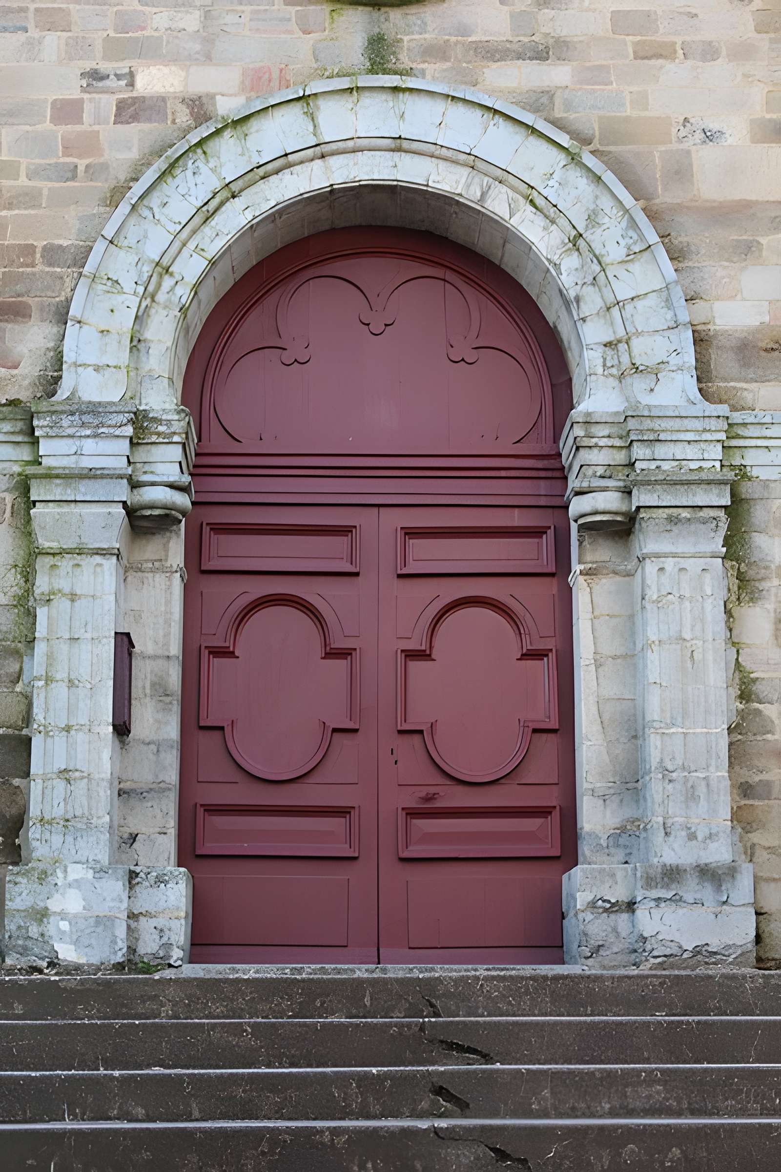 Église Saint-Jean-Baptiste de Tramayes