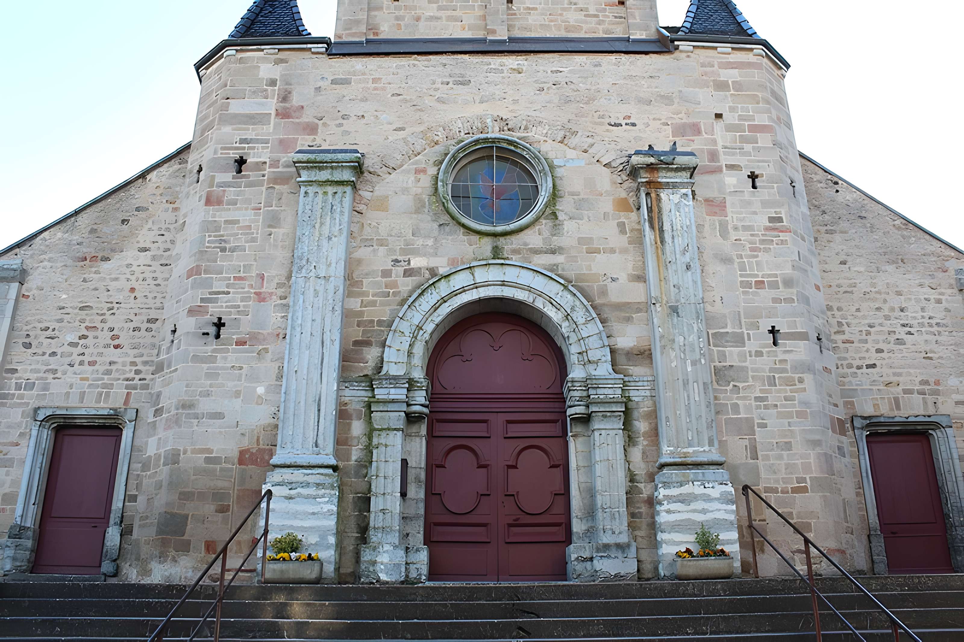 Église Saint-Jean-Baptiste de Tramayes