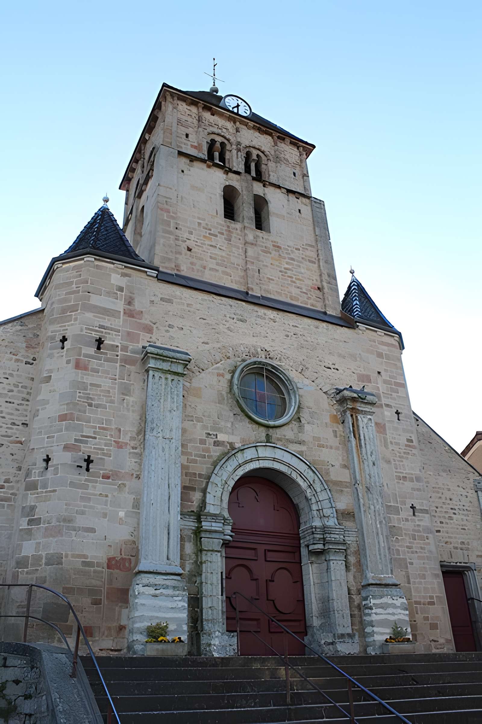 Église Saint-Jean-Baptiste de Tramayes