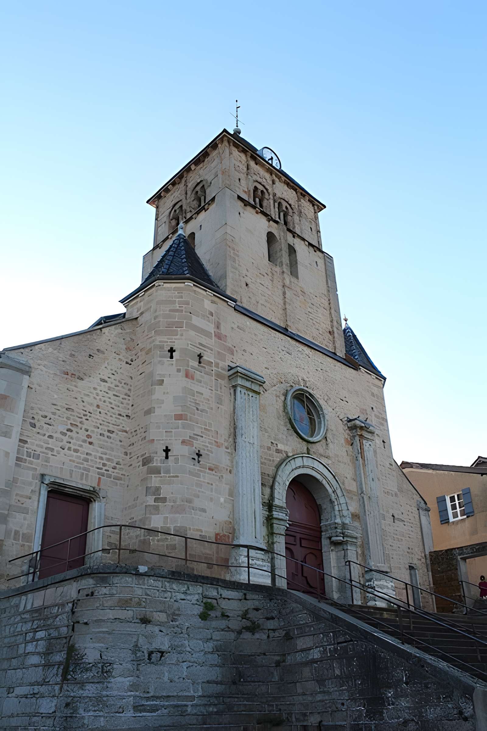 Église Saint-Jean-Baptiste de Tramayes