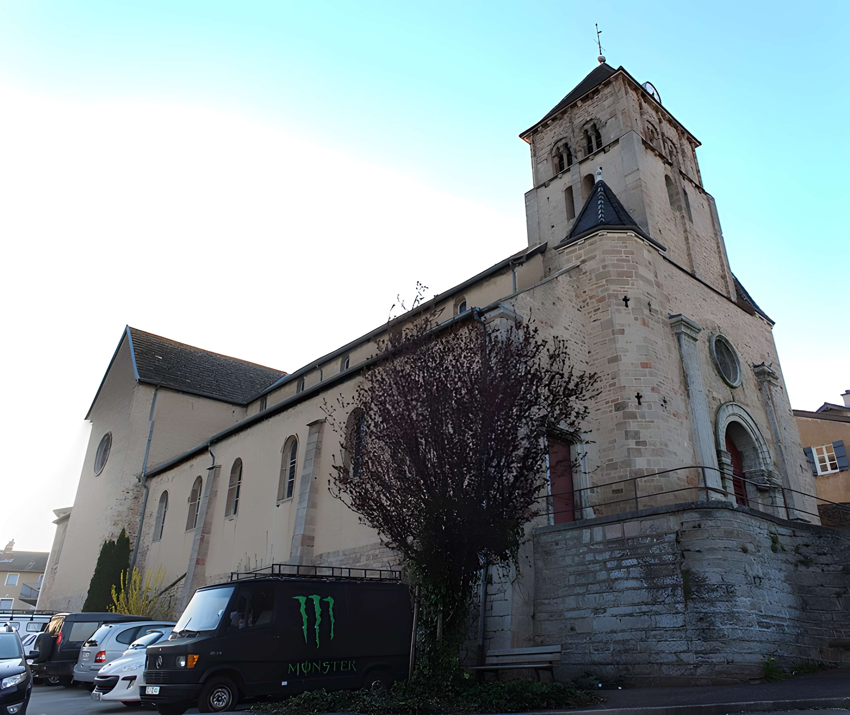 Église Saint-Jean-Baptiste de Tramayes