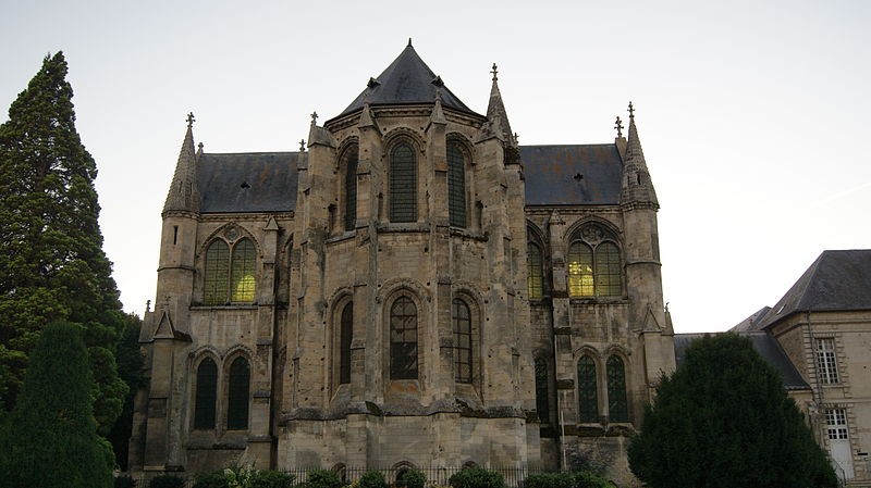 Photo de Abbaye Saint-Léger de Soissons