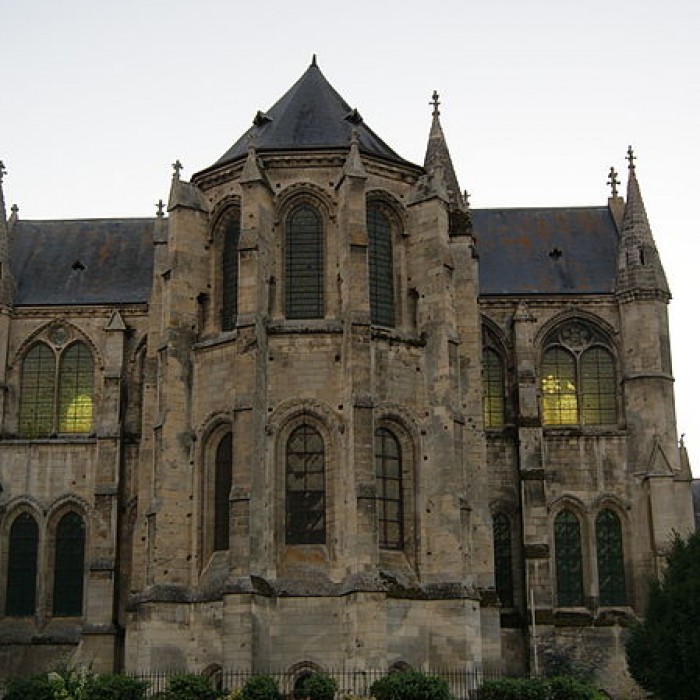 Photo de Abbaye Saint-Léger de Soissons