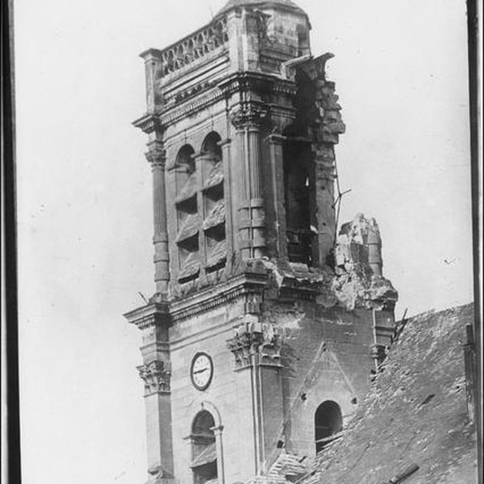Photo de Abbaye Saint-Léger de Soissons