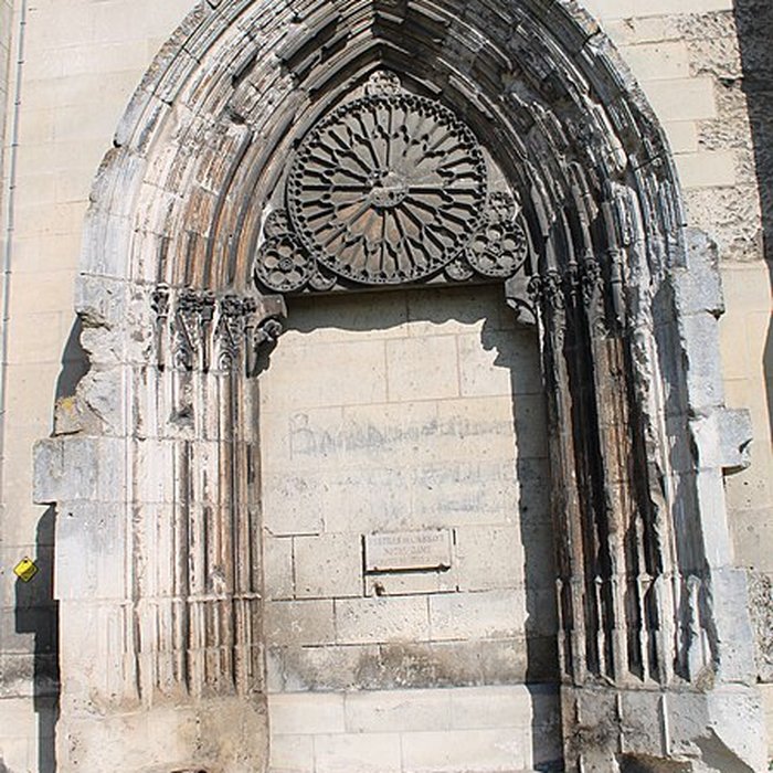 Photo de Abbaye Saint-Léger de Soissons