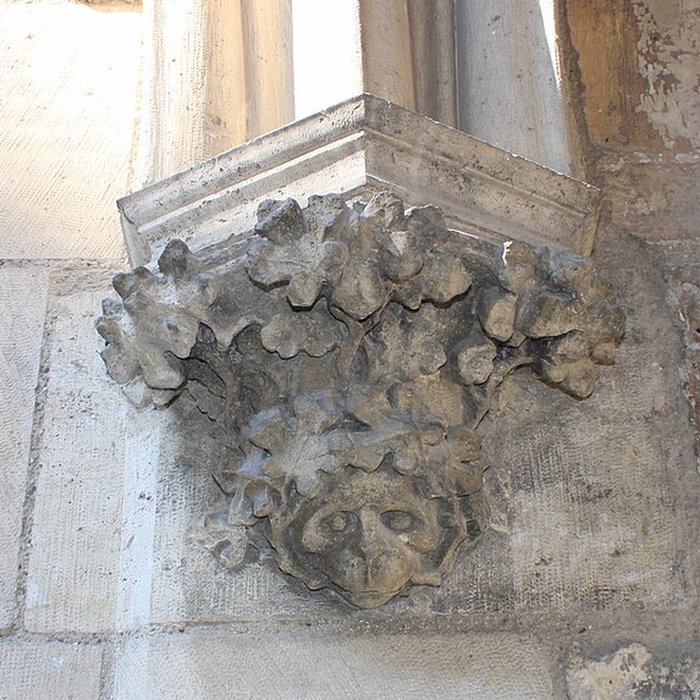 Photo de Abbaye Saint-Léger de Soissons