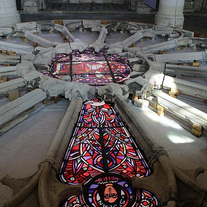 Photo de Abbaye Saint-Léger de Soissons