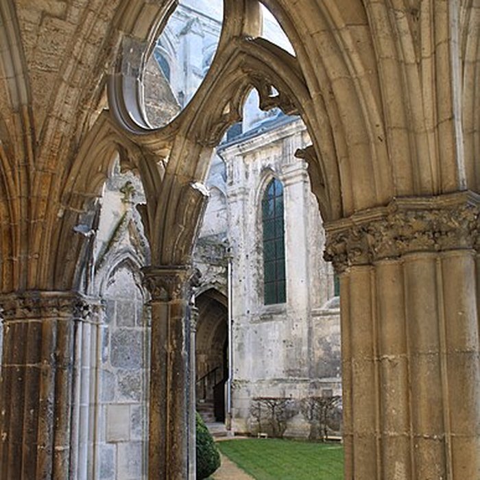 Photo de Abbaye Saint-Léger de Soissons