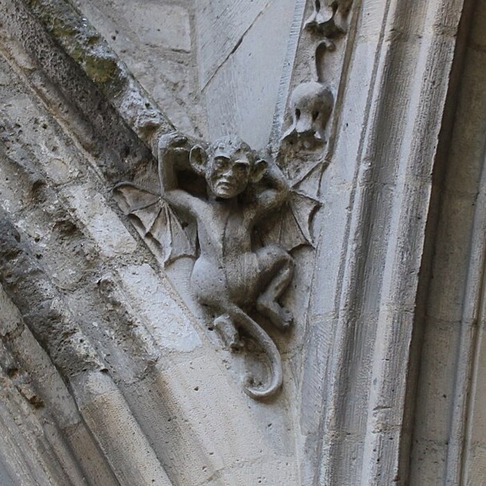 Photo de Abbaye Saint-Léger de Soissons