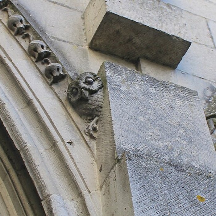 Photo de Abbaye Saint-Léger de Soissons