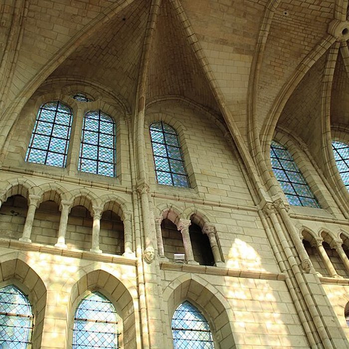Photo de Abbaye Saint-Léger de Soissons