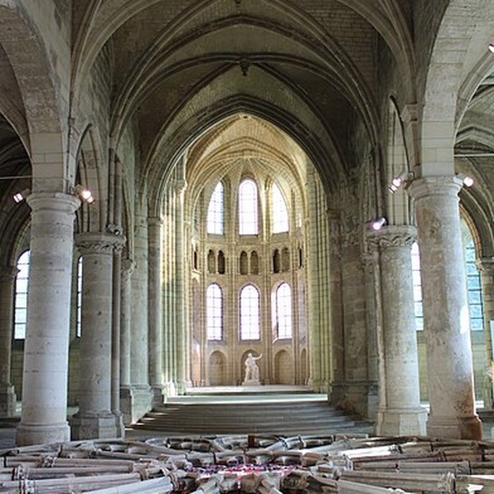Photo de Abbaye Saint-Léger de Soissons