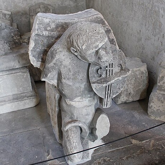 Photo de Abbaye Saint-Léger de Soissons