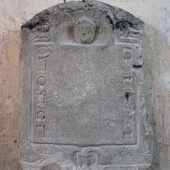 Photo de Abbaye Saint-Léger de Soissons