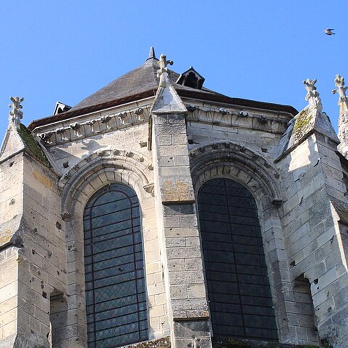 Photo de Abbaye Saint-Léger de Soissons