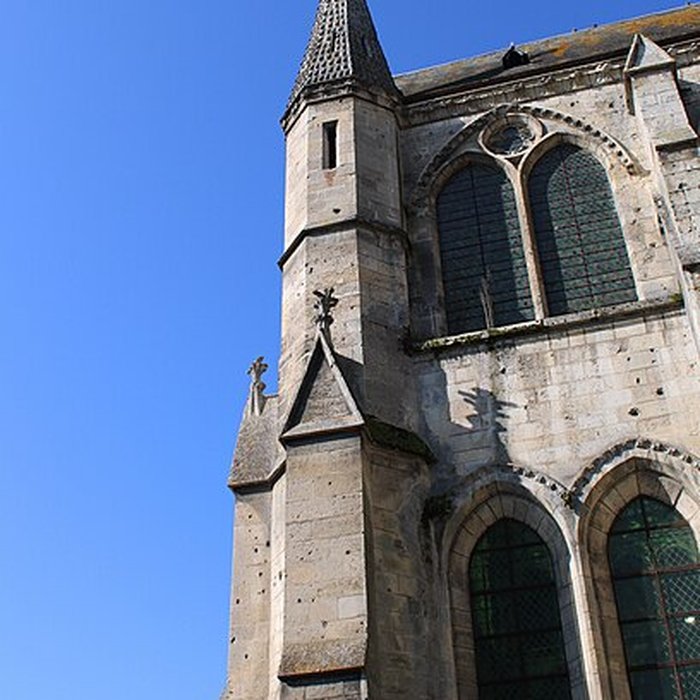 Photo de Abbaye Saint-Léger de Soissons