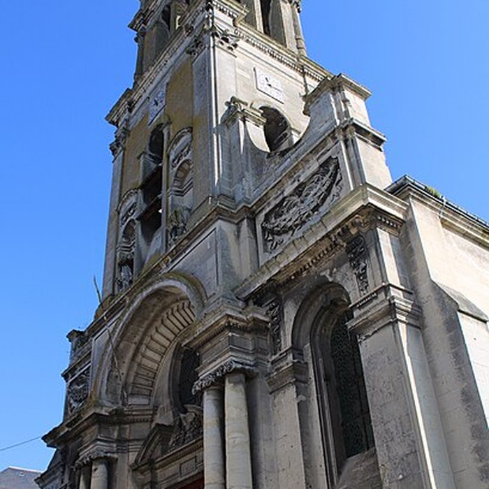 Photo de Abbaye Saint-Léger de Soissons