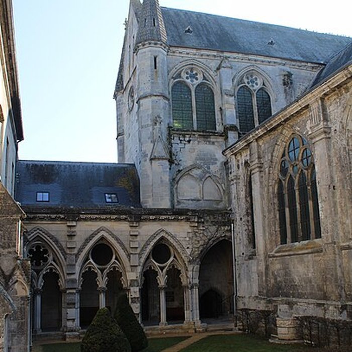 Photo de Abbaye Saint-Léger de Soissons
