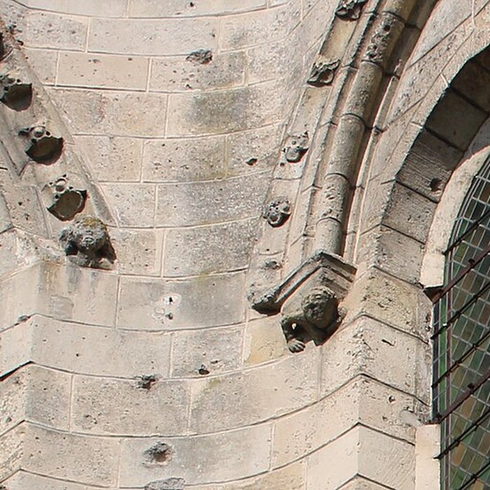 Photo de Abbaye Saint-Léger de Soissons