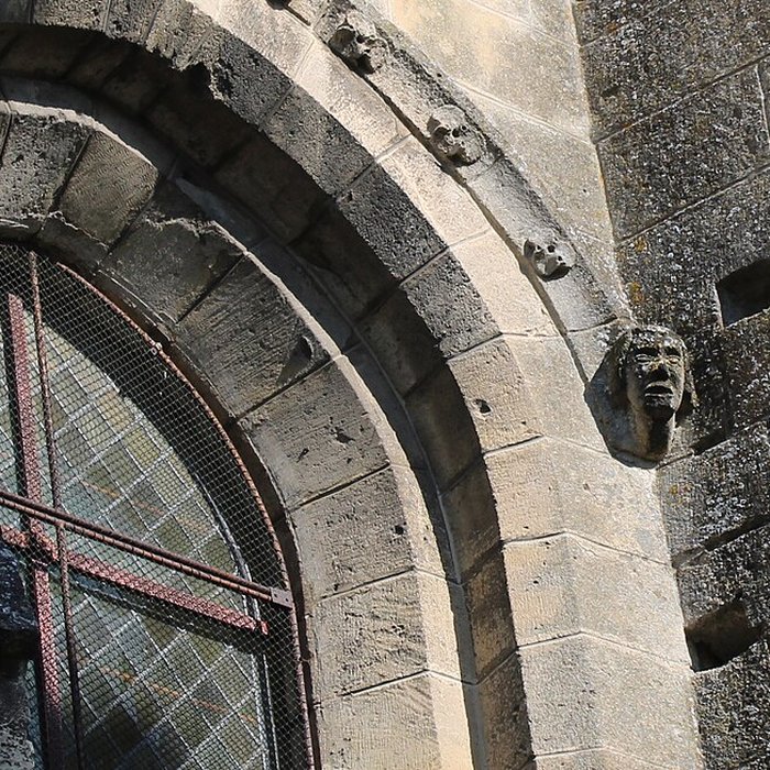 Photo de Abbaye Saint-Léger de Soissons