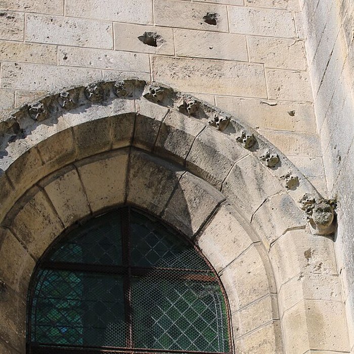 Photo de Abbaye Saint-Léger de Soissons