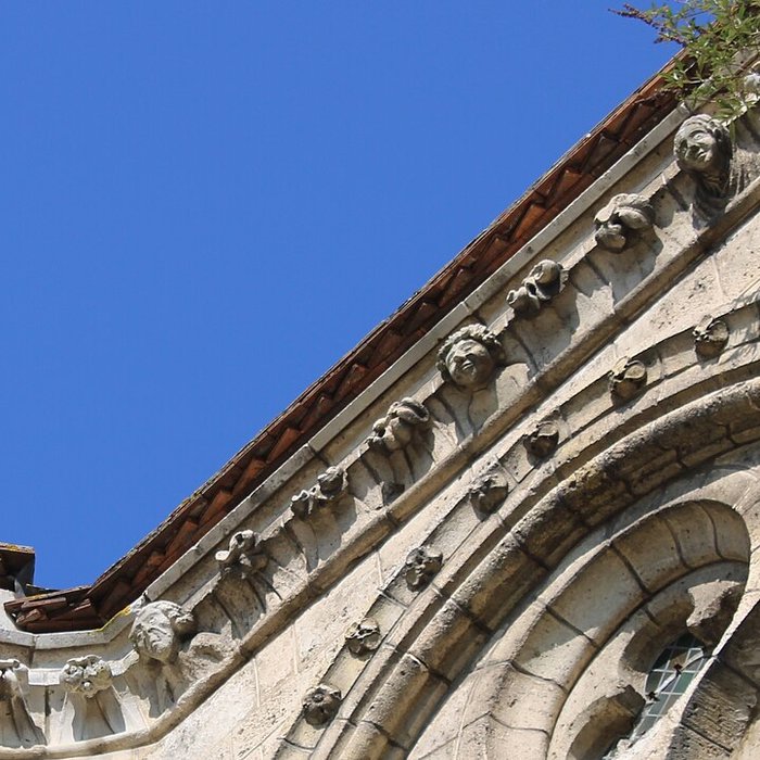 Photo de Abbaye Saint-Léger de Soissons