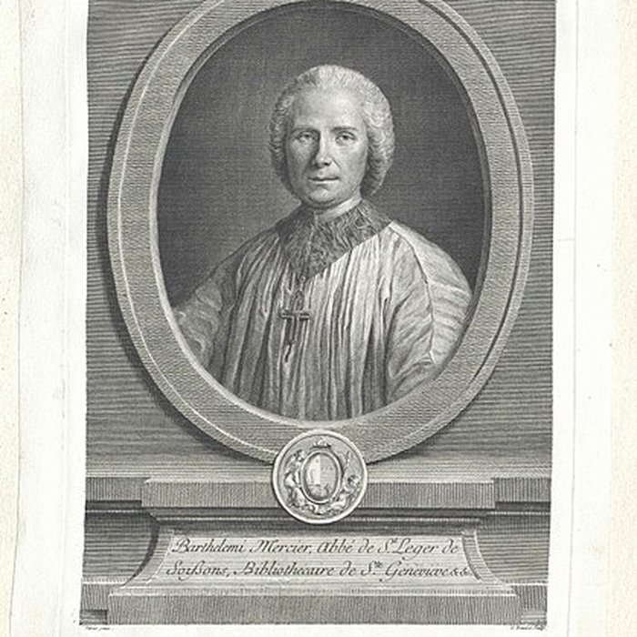 Photo de Abbaye Saint-Léger de Soissons