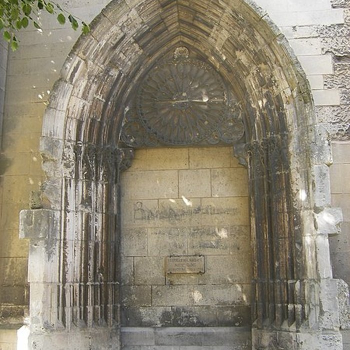 Photo de Abbaye Saint-Léger de Soissons