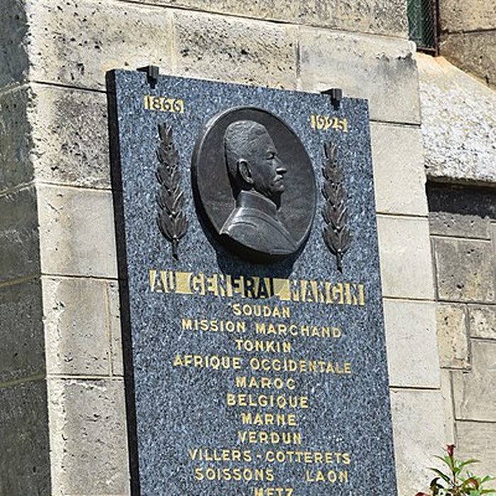 Photo de Abbaye Saint-Léger de Soissons