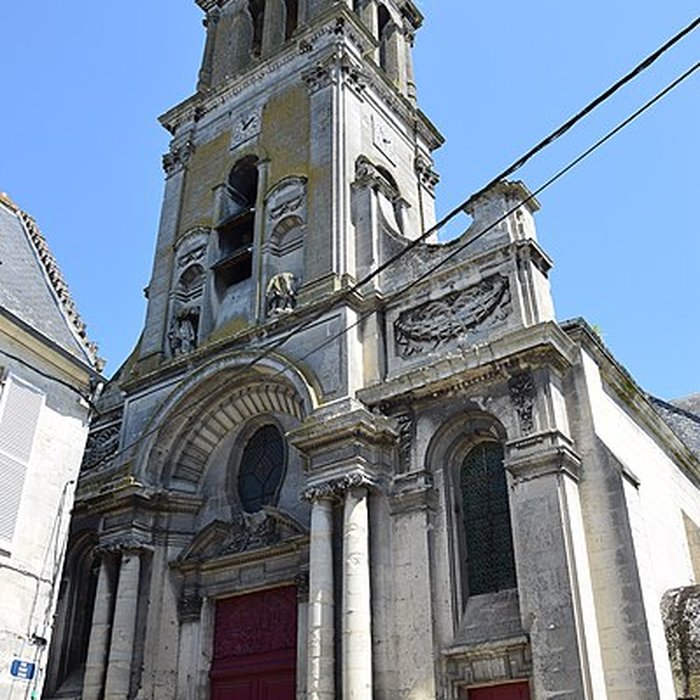 Photo de Abbaye Saint-Léger de Soissons