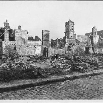 Abbaye Saint-Léger de Soissons