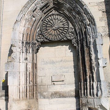 Abbaye Saint-Léger de Soissons