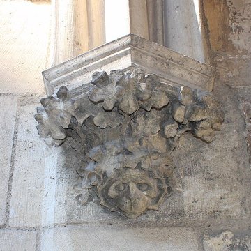 Abbaye Saint-Léger de Soissons