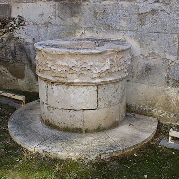 Abbaye Saint-Léger de Soissons